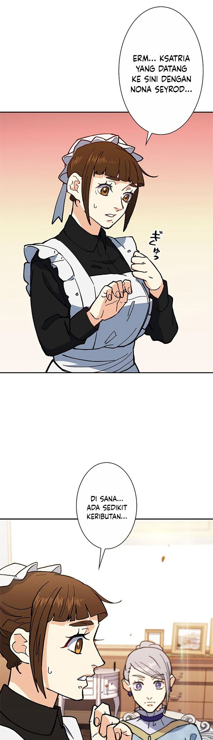 White Dragon Duke: Pendragon Chapter 7 - halaman 89