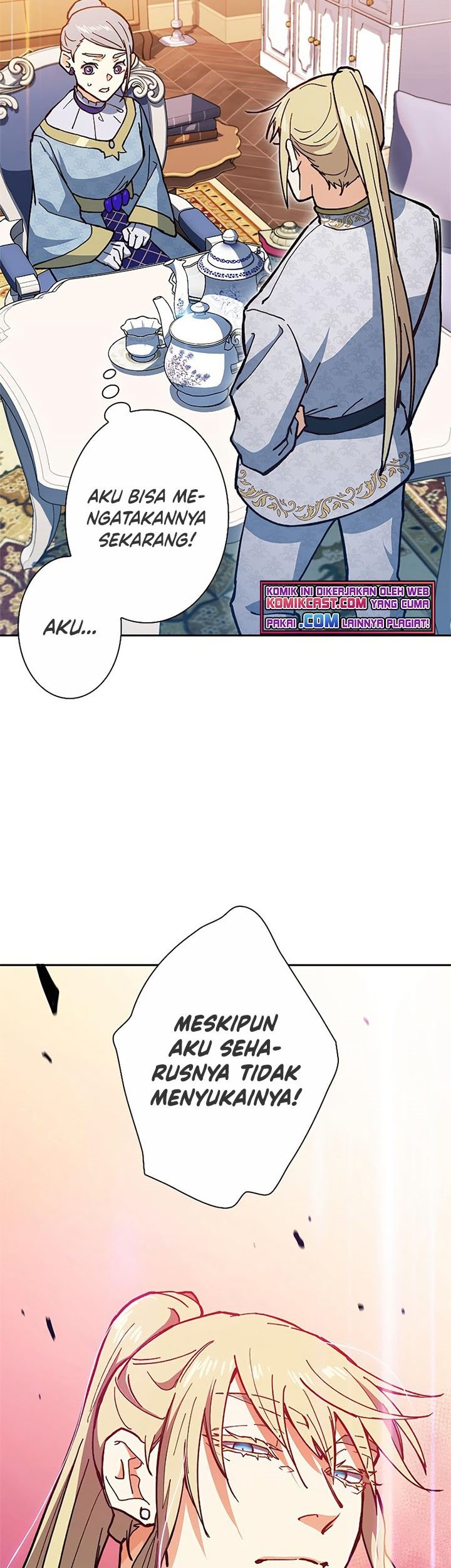 White Dragon Duke: Pendragon Chapter 7 - halaman 95