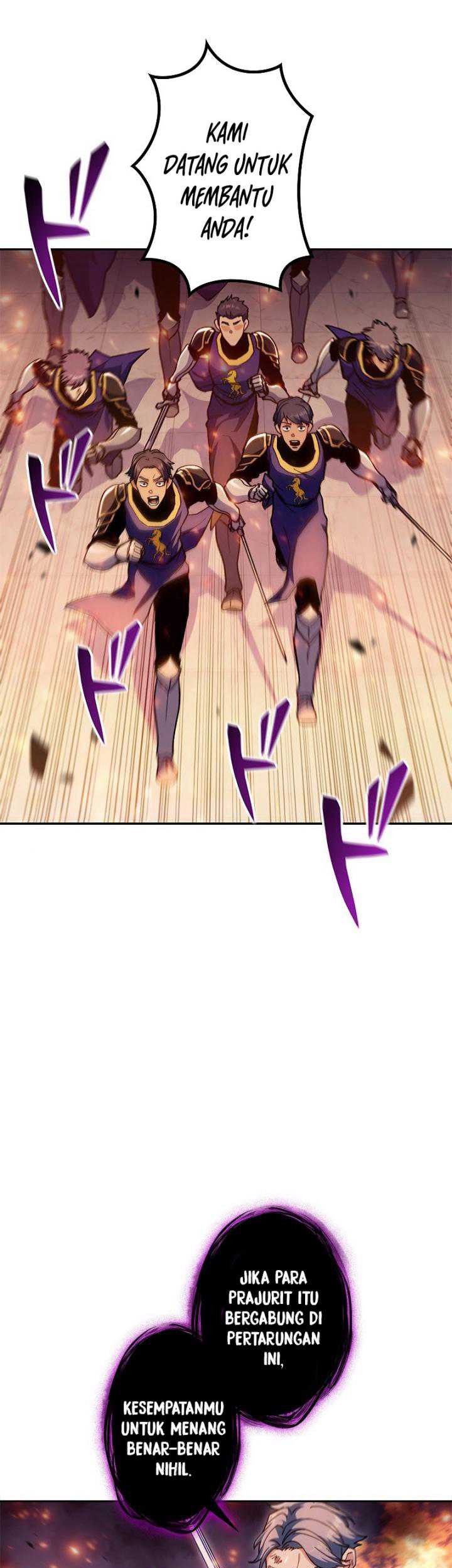 White Dragon Duke: Pendragon Chapter 70 - halaman 11