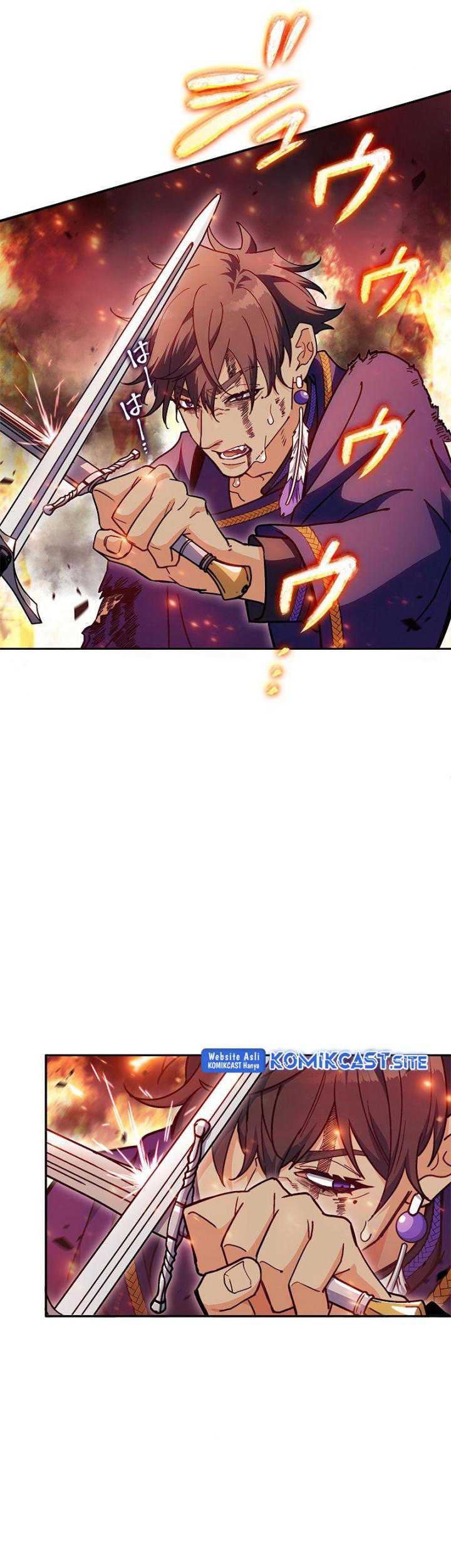 White Dragon Duke: Pendragon Chapter 70 - halaman 16