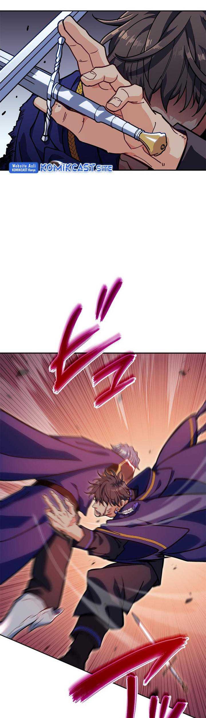 White Dragon Duke: Pendragon Chapter 70 - halaman 18