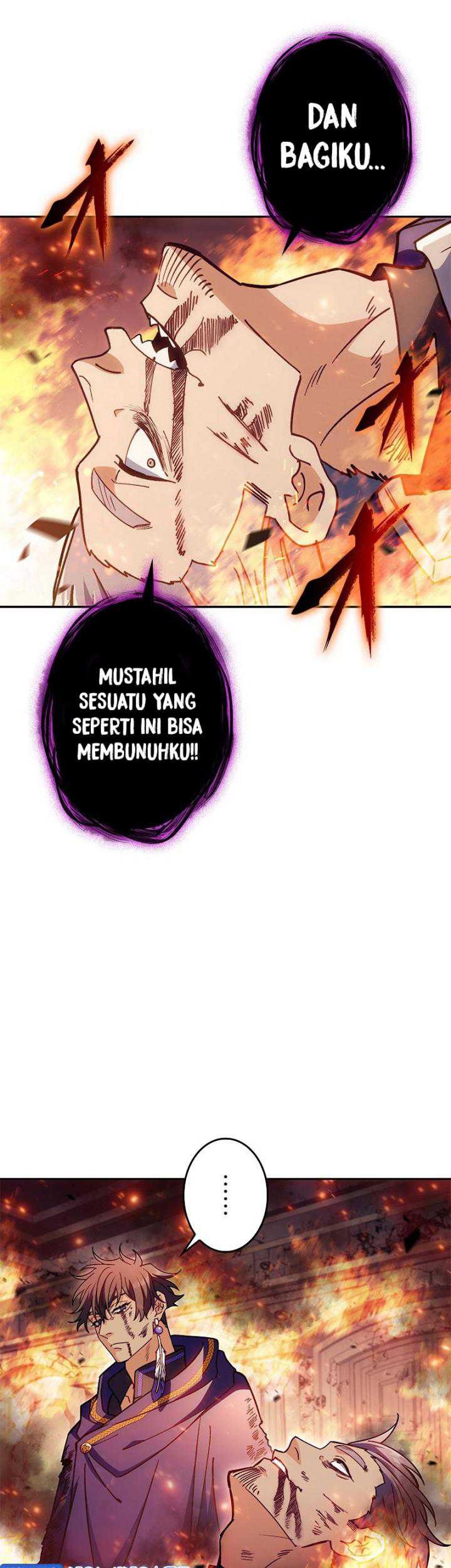White Dragon Duke: Pendragon Chapter 70 - halaman 30