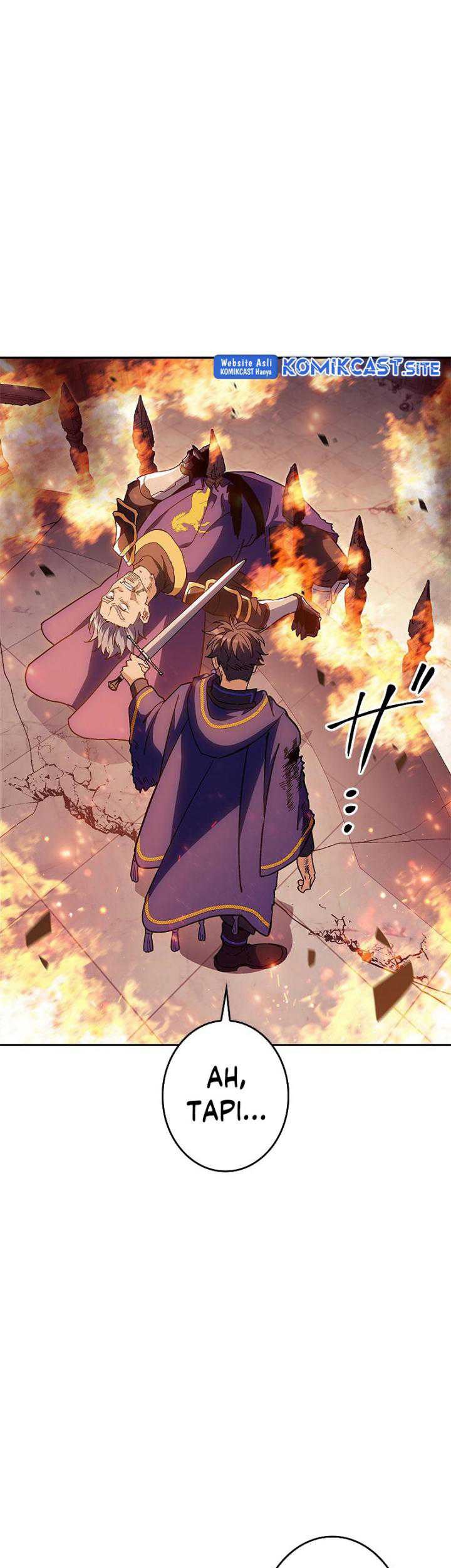 White Dragon Duke: Pendragon Chapter 70 - halaman 32