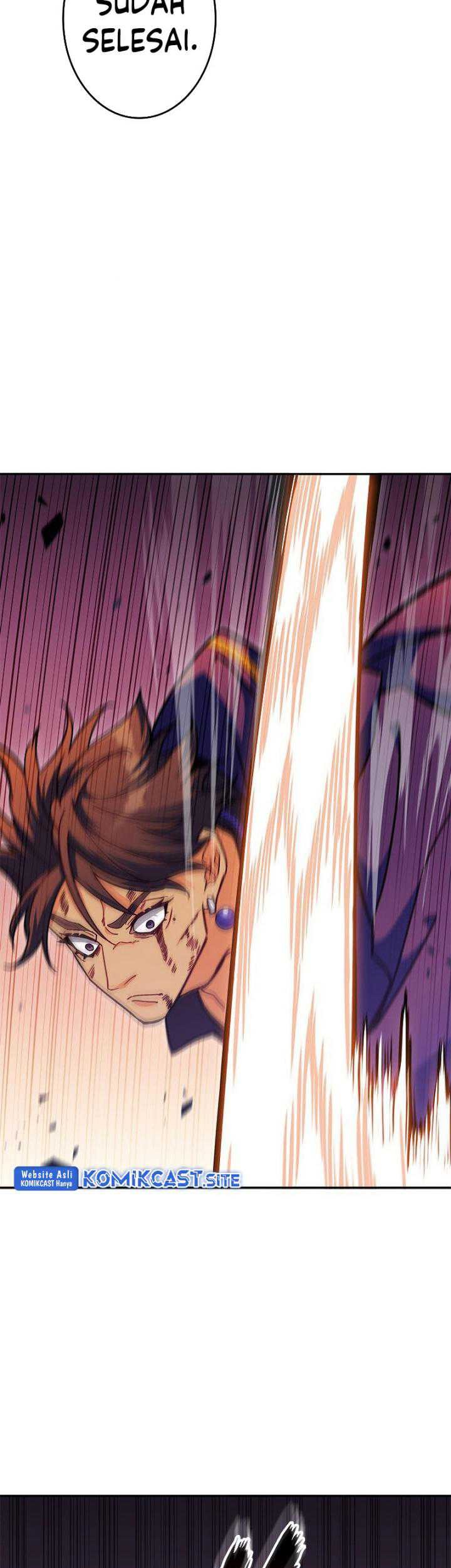 White Dragon Duke: Pendragon Chapter 70 - halaman 34