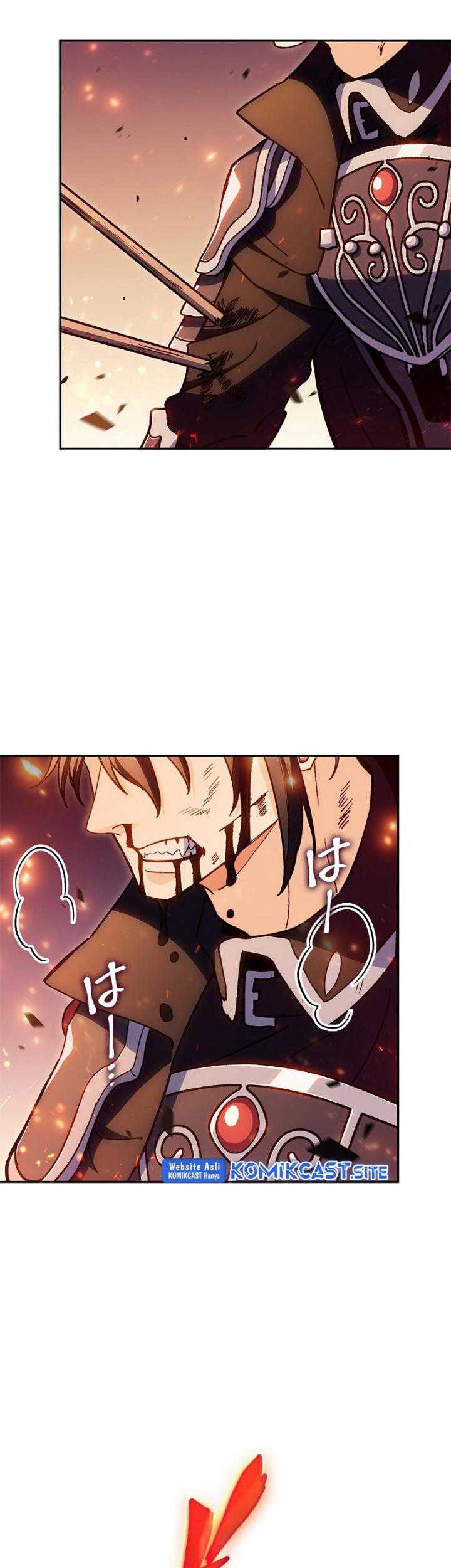 White Dragon Duke: Pendragon Chapter 70 - halaman 37