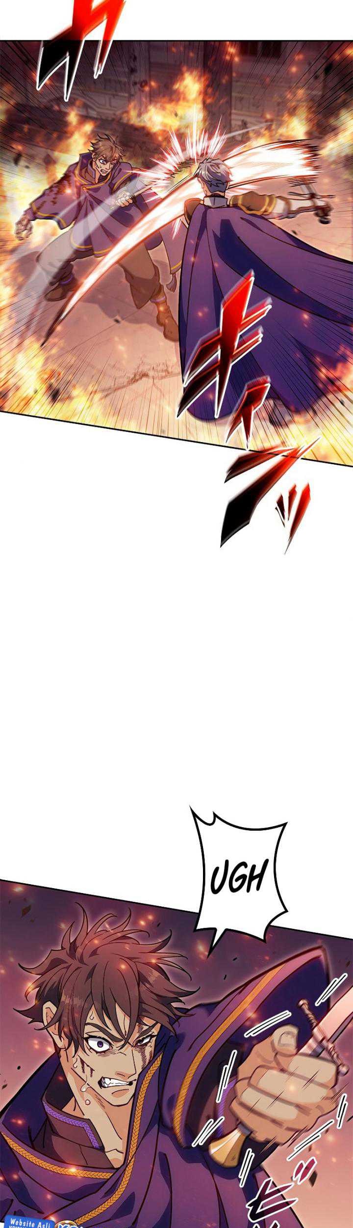 White Dragon Duke: Pendragon Chapter 70 - halaman 4