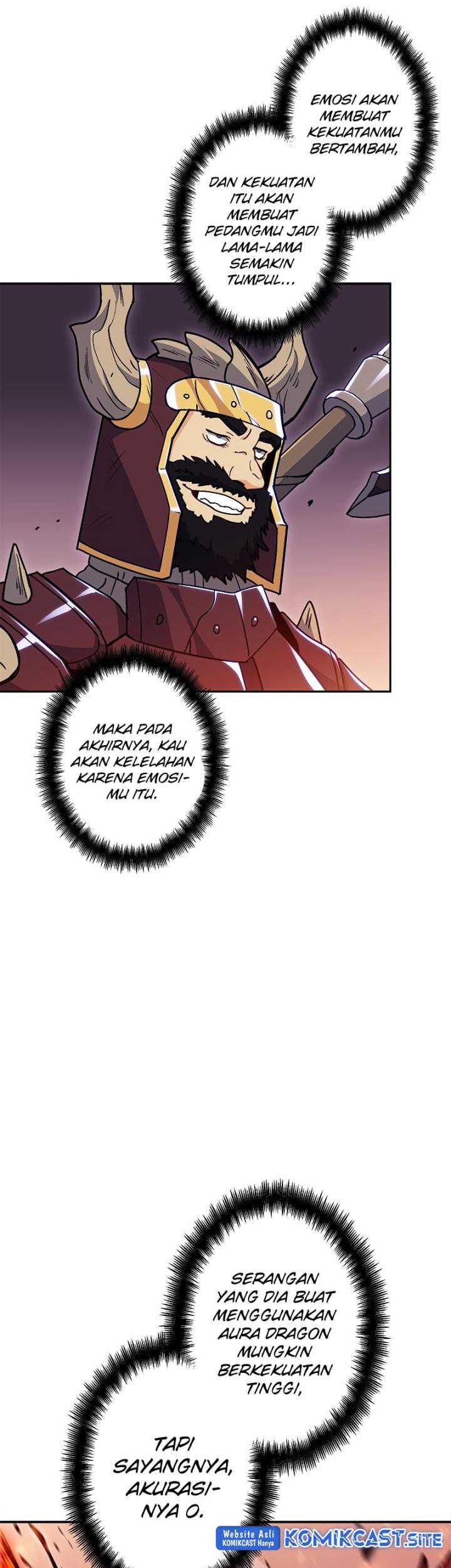 White Dragon Duke: Pendragon Chapter 70 - halaman 44