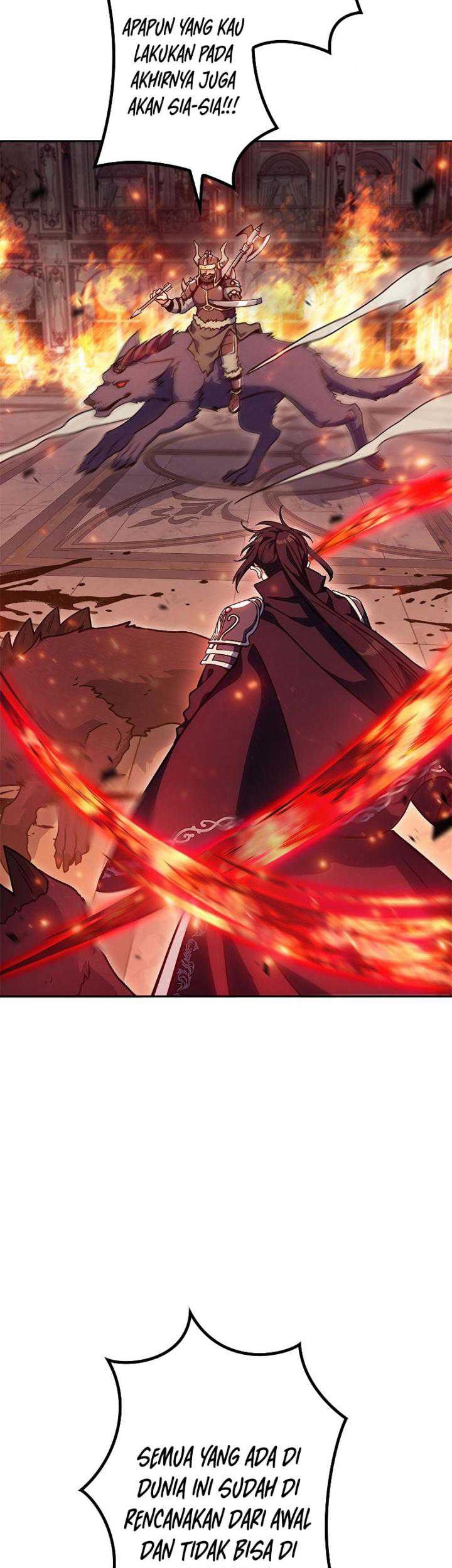 White Dragon Duke: Pendragon Chapter 70 - halaman 48
