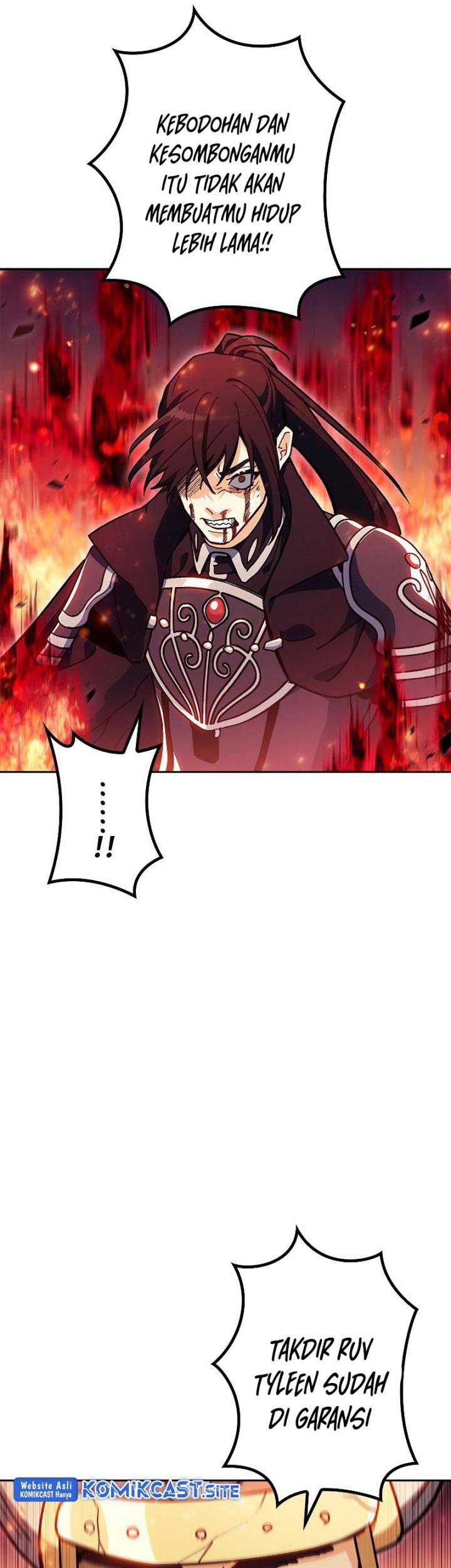 White Dragon Duke: Pendragon Chapter 70 - halaman 51