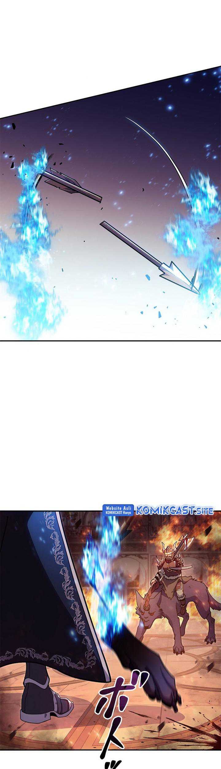 White Dragon Duke: Pendragon Chapter 70 - halaman 63