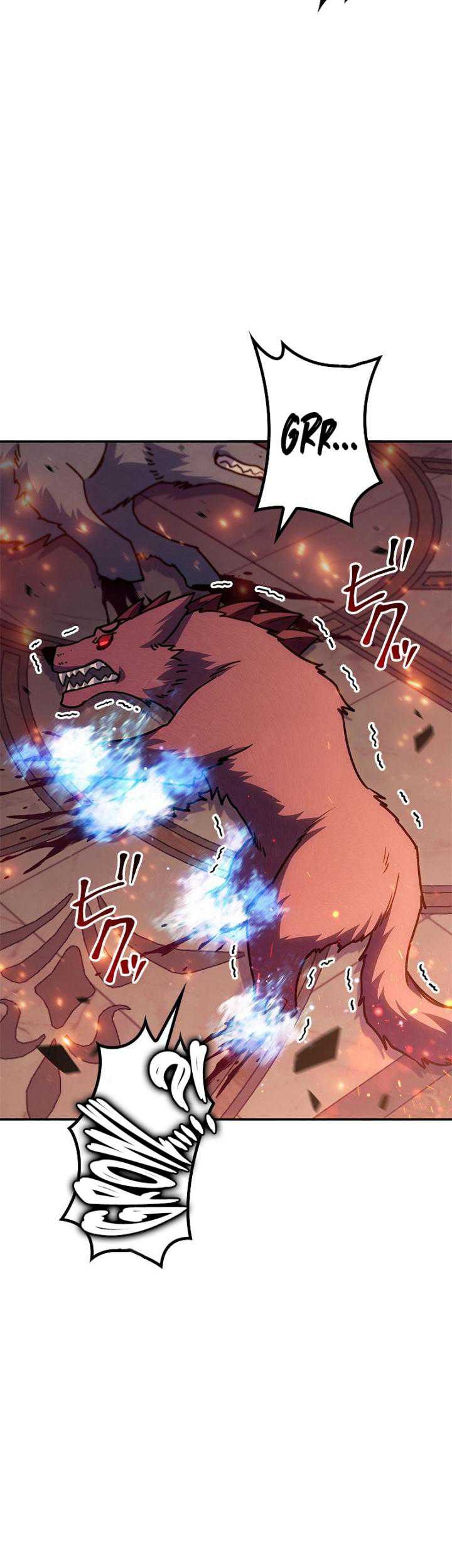 White Dragon Duke: Pendragon Chapter 70 - halaman 67
