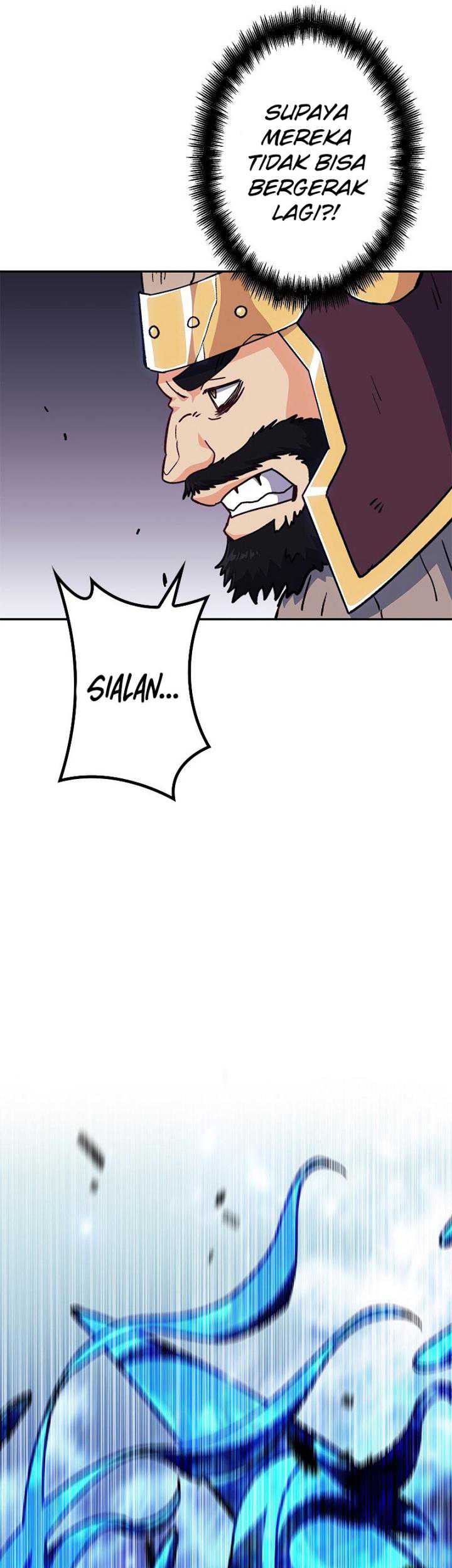 White Dragon Duke: Pendragon Chapter 70 - halaman 70
