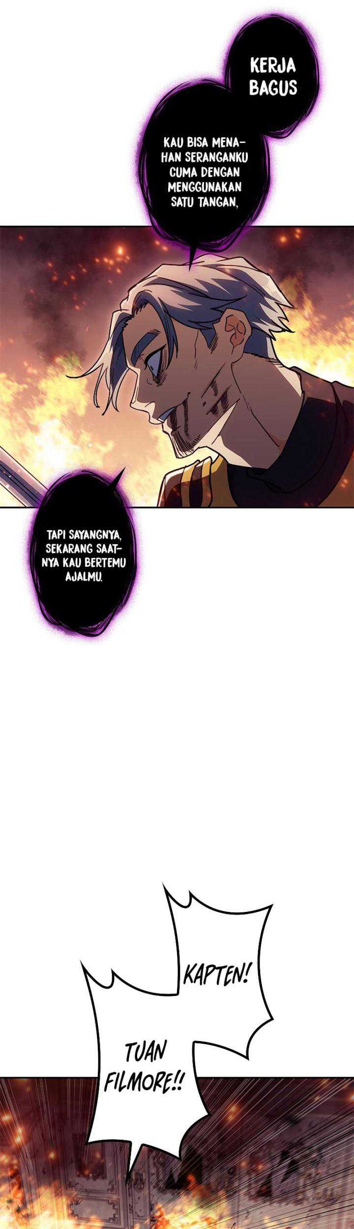 White Dragon Duke: Pendragon Chapter 70 - halaman 9