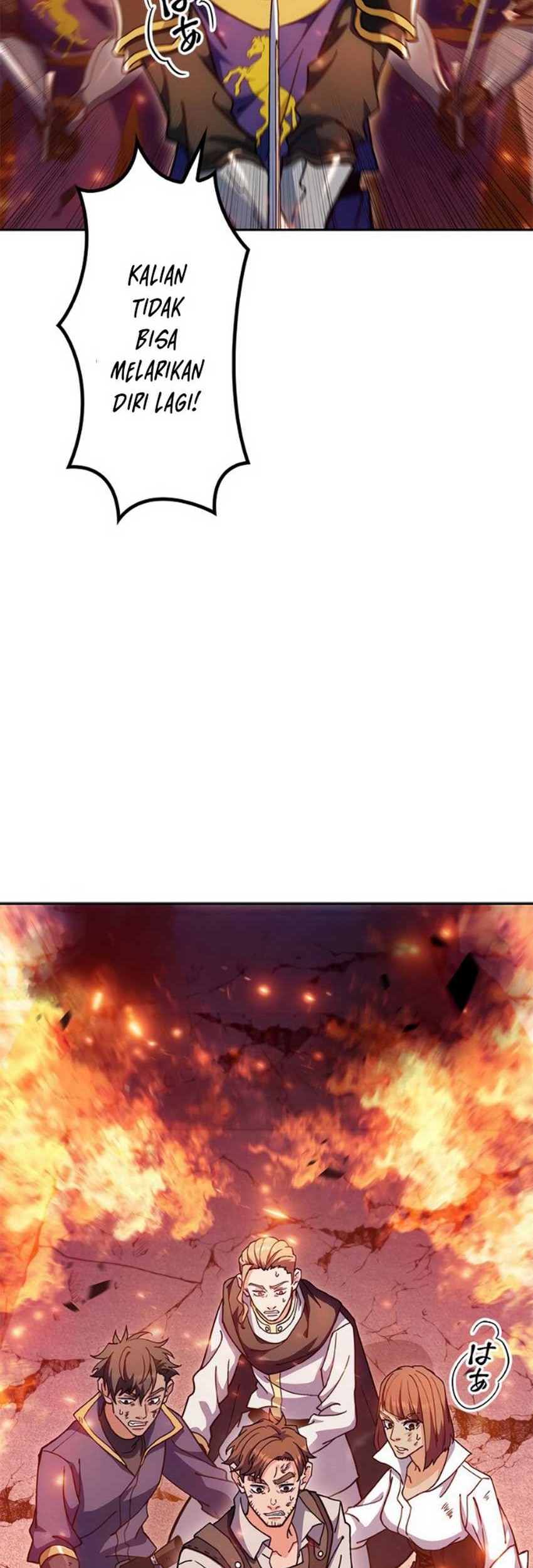 White Dragon Duke: Pendragon Chapter 71 - halaman 18