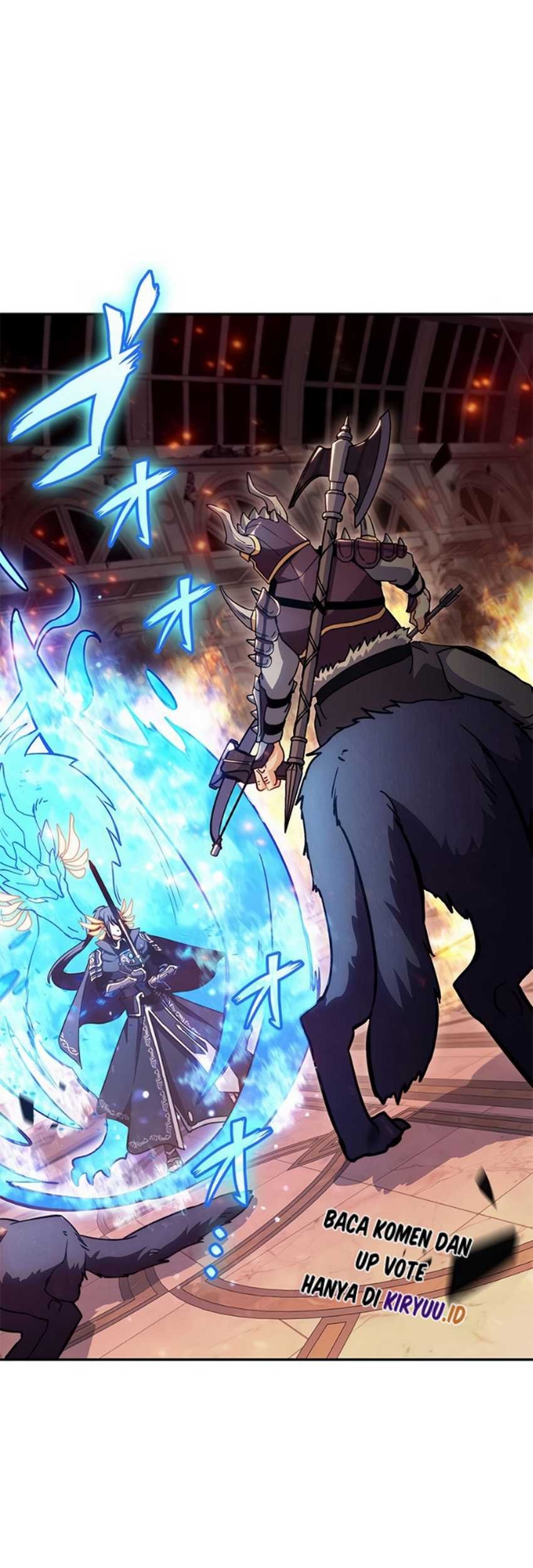 White Dragon Duke: Pendragon Chapter 71 - halaman 2