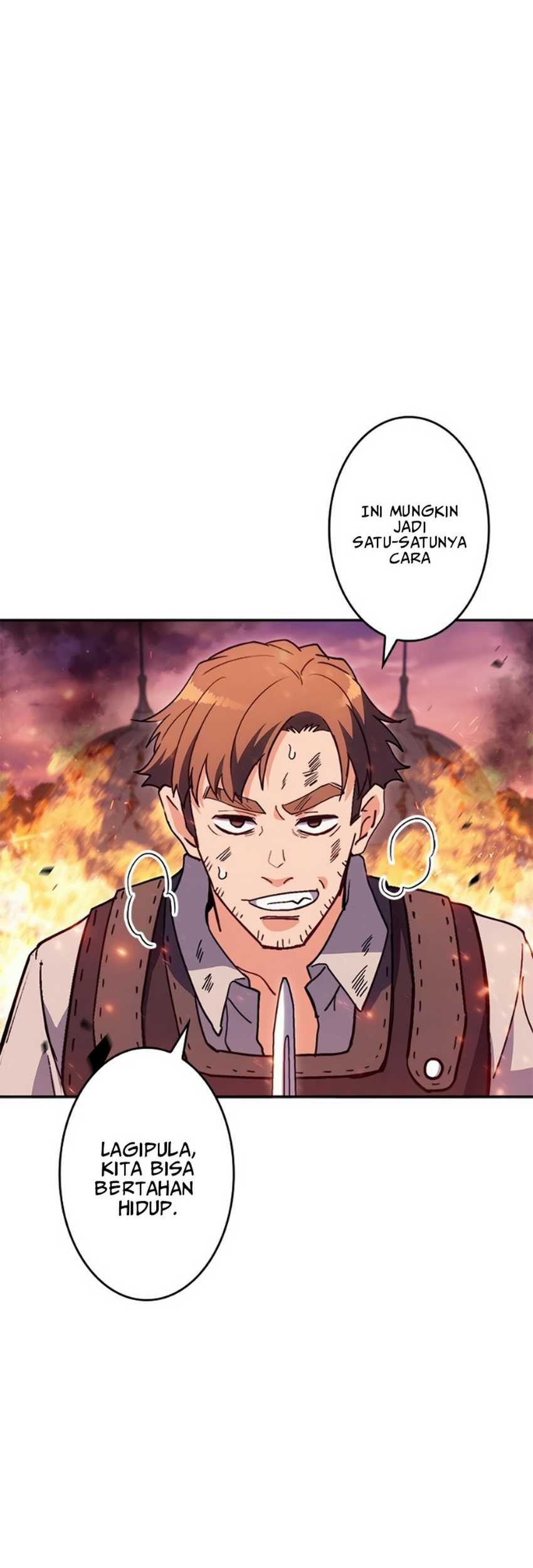 White Dragon Duke: Pendragon Chapter 71 - halaman 23
