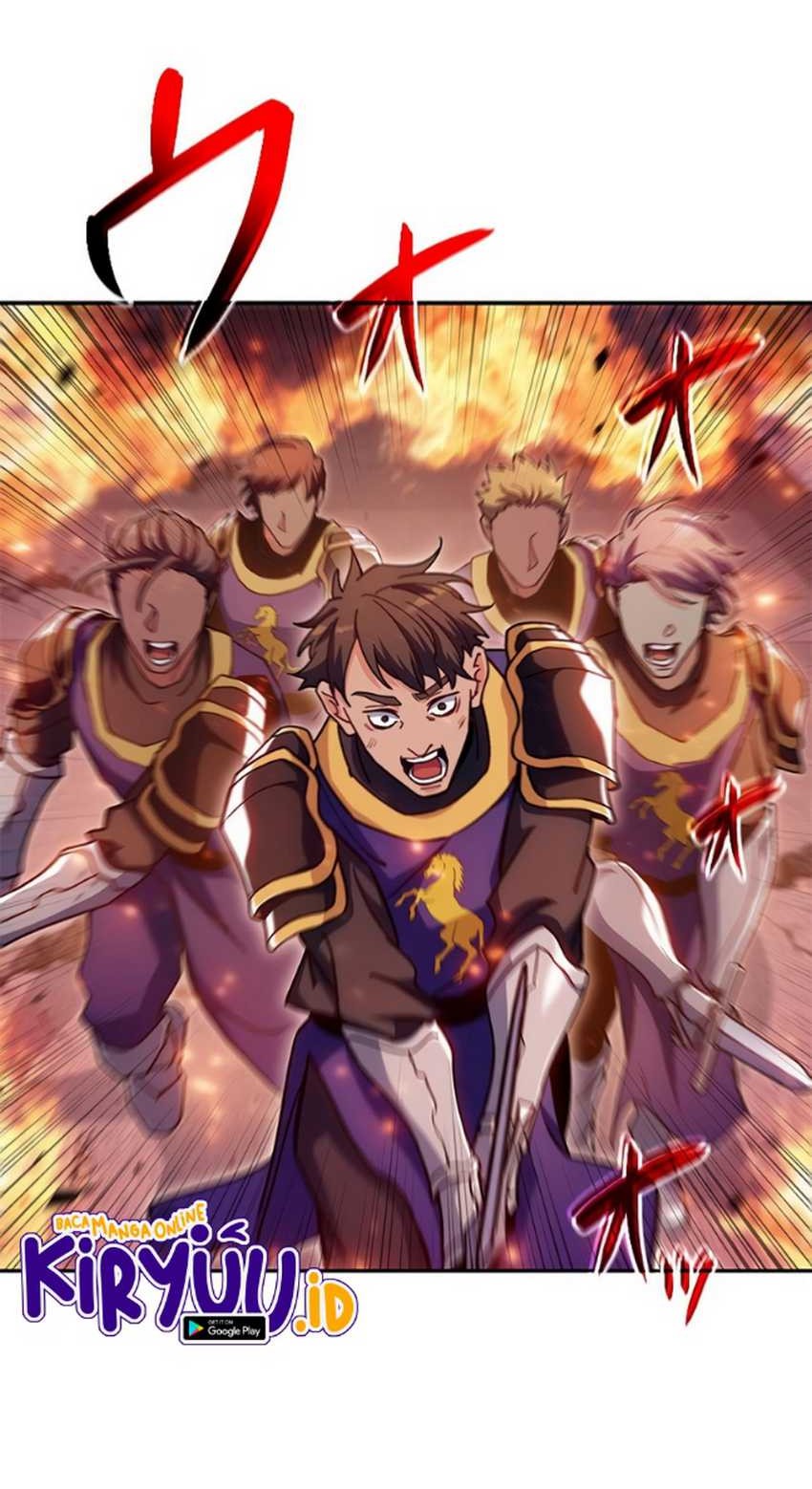 White Dragon Duke: Pendragon Chapter 71 - halaman 25