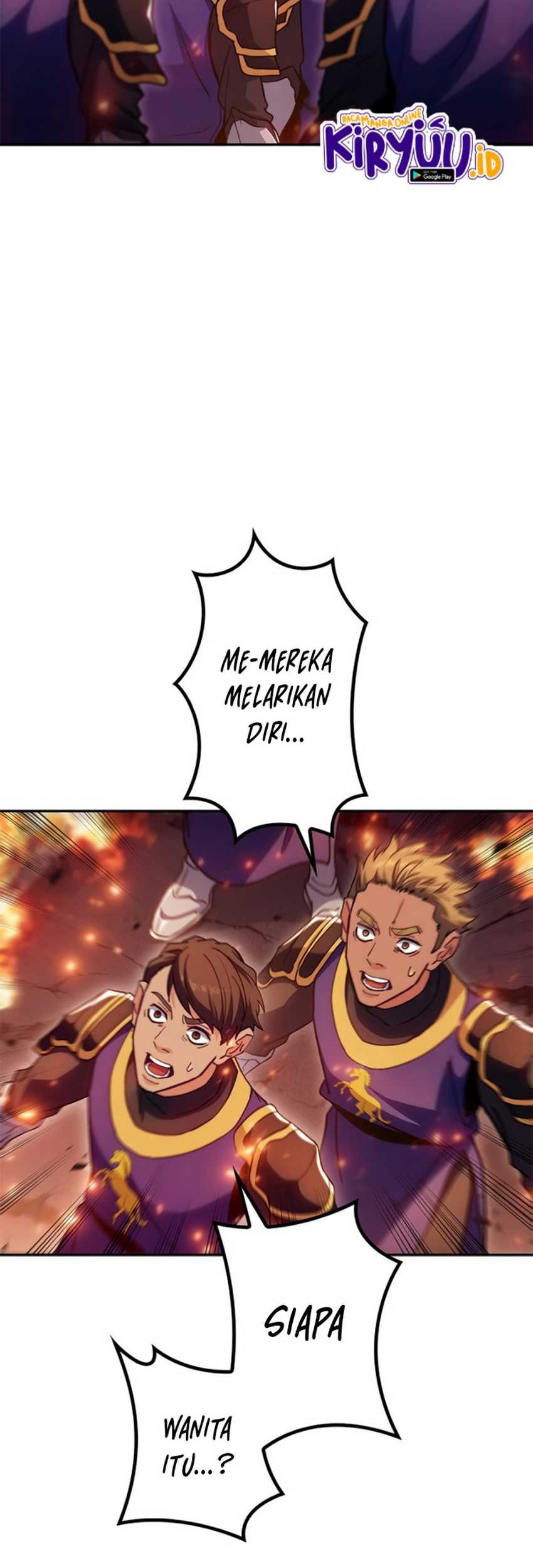 White Dragon Duke: Pendragon Chapter 71 - halaman 45