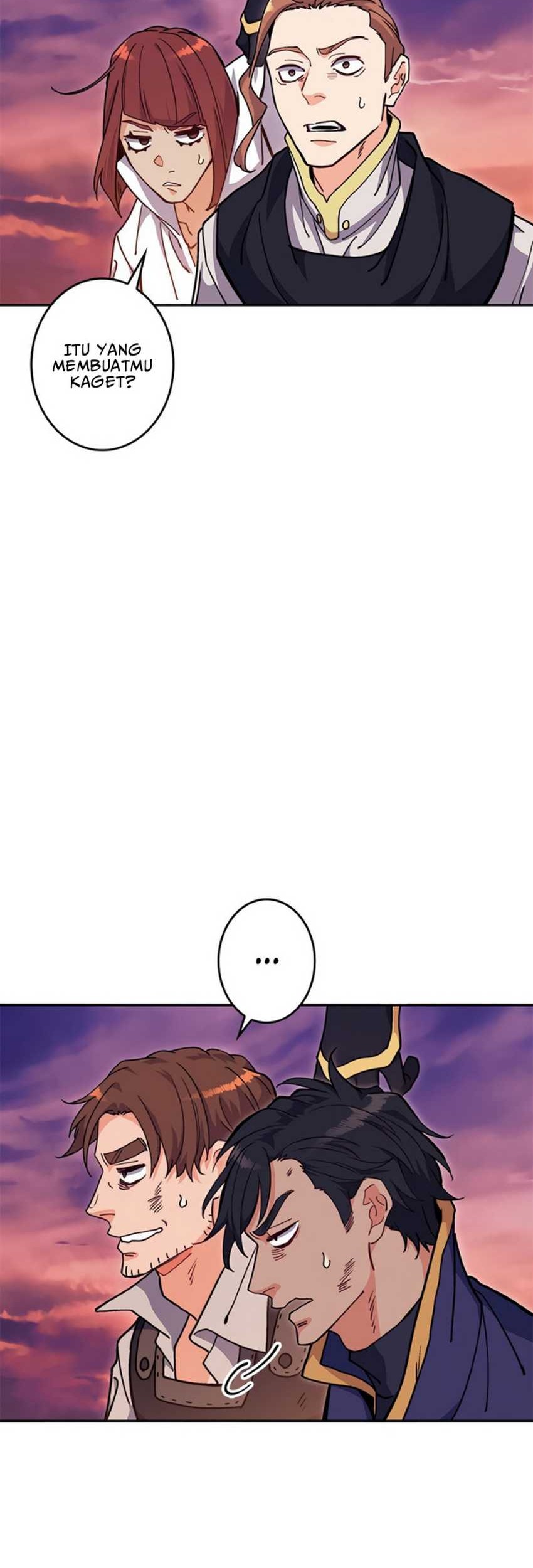White Dragon Duke: Pendragon Chapter 71 - halaman 48