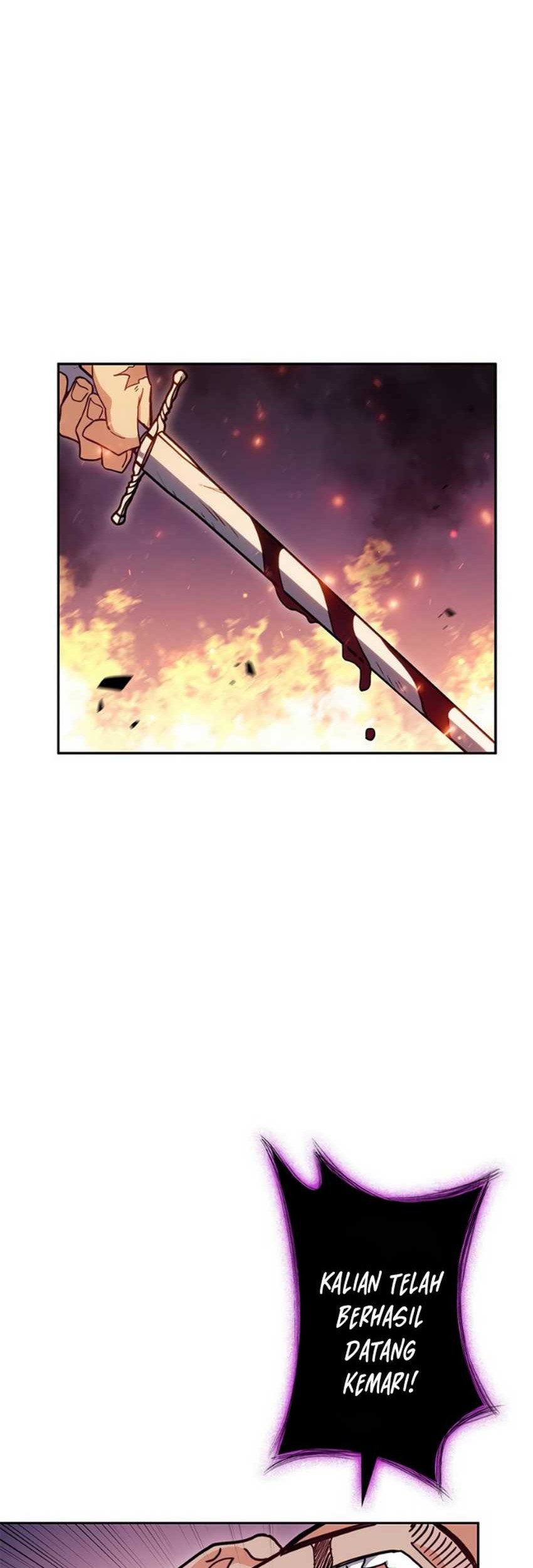 White Dragon Duke: Pendragon Chapter 71 - halaman 54