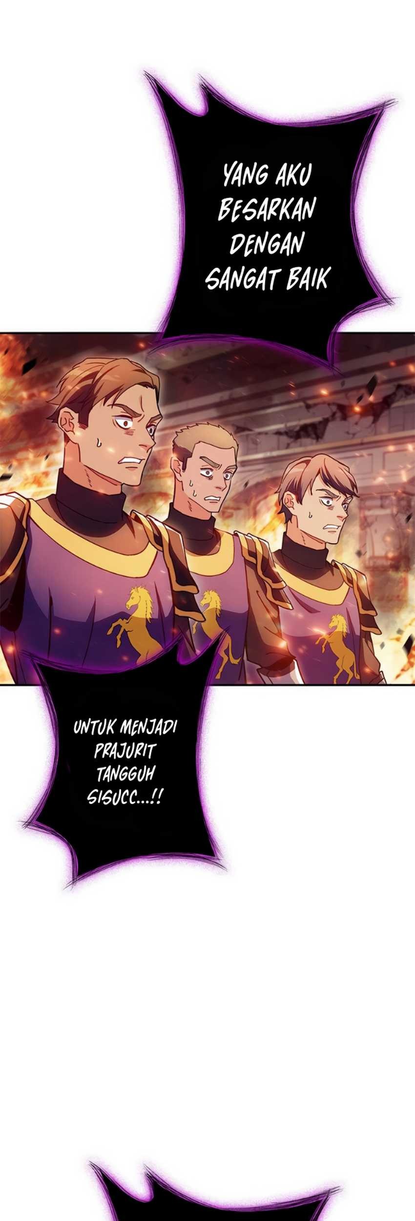 White Dragon Duke: Pendragon Chapter 71 - halaman 56
