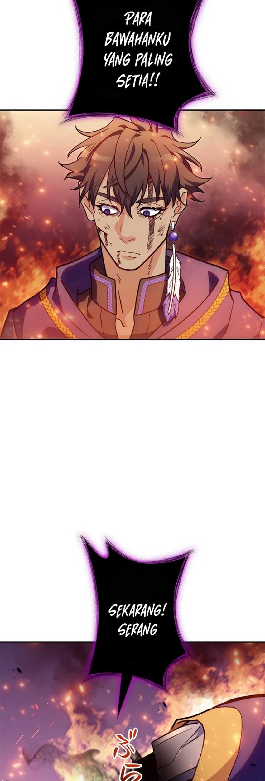 White Dragon Duke: Pendragon Chapter 71 - halaman 57