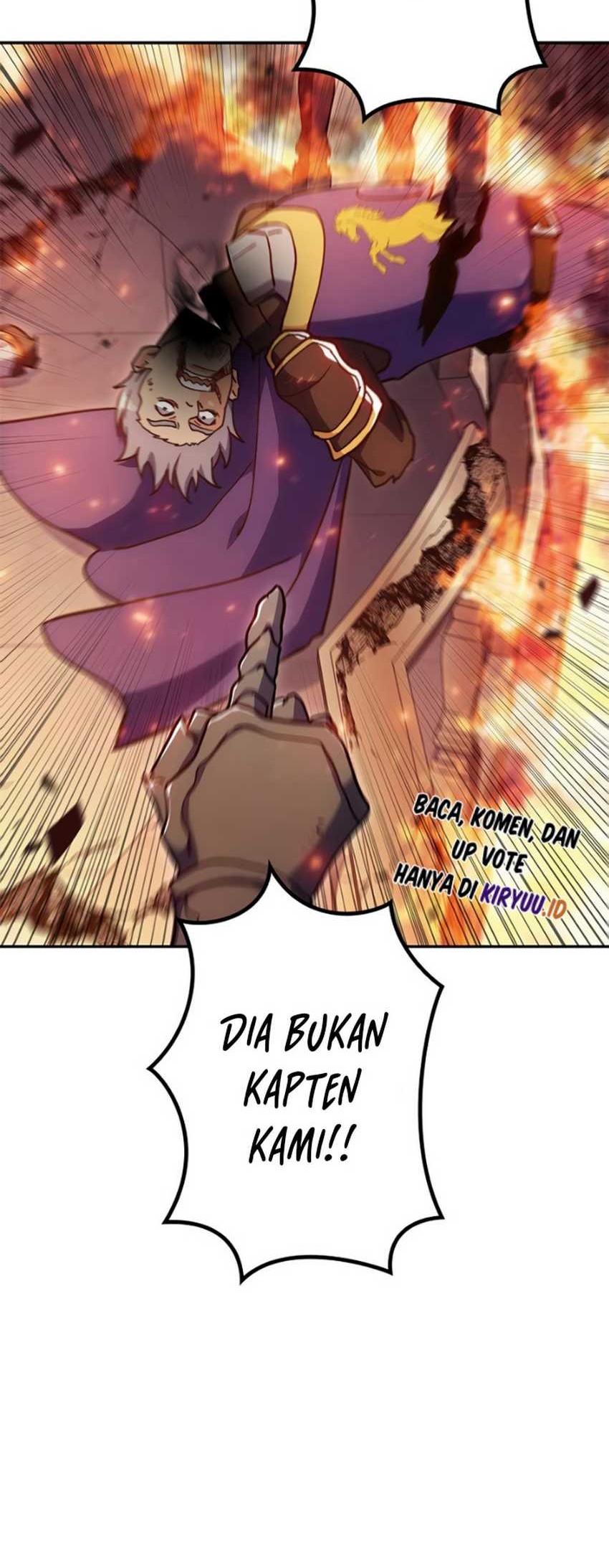 White Dragon Duke: Pendragon Chapter 71 - halaman 64