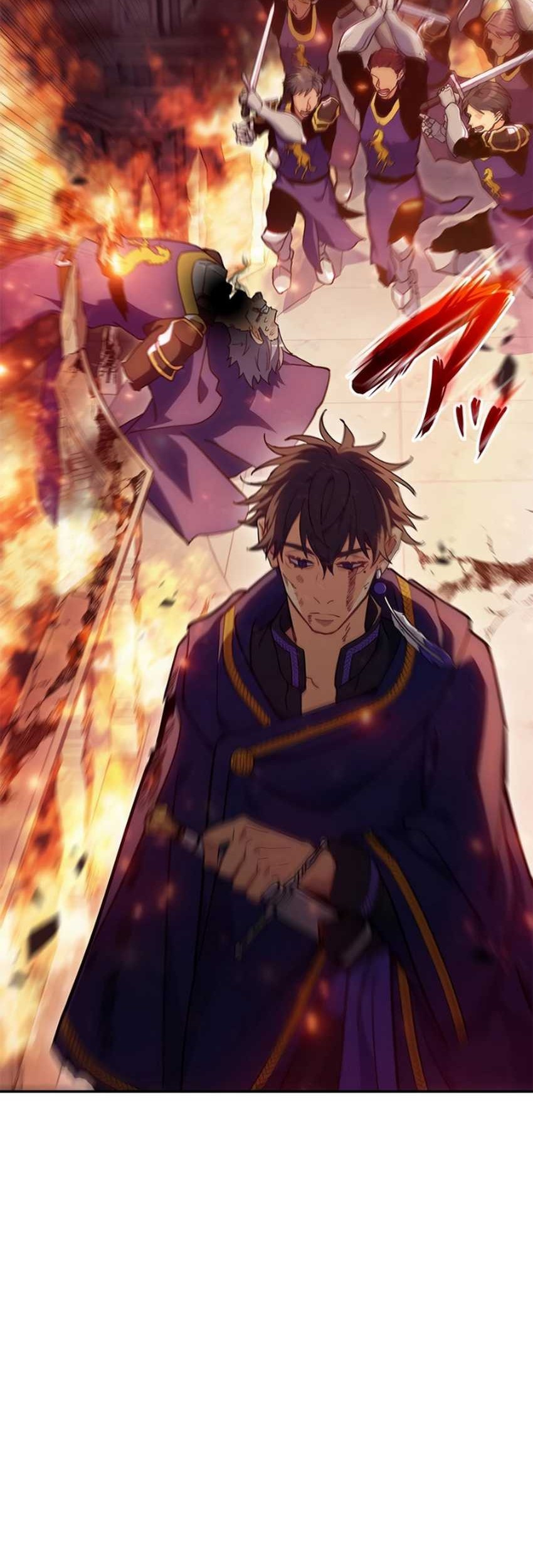 White Dragon Duke: Pendragon Chapter 71 - halaman 66