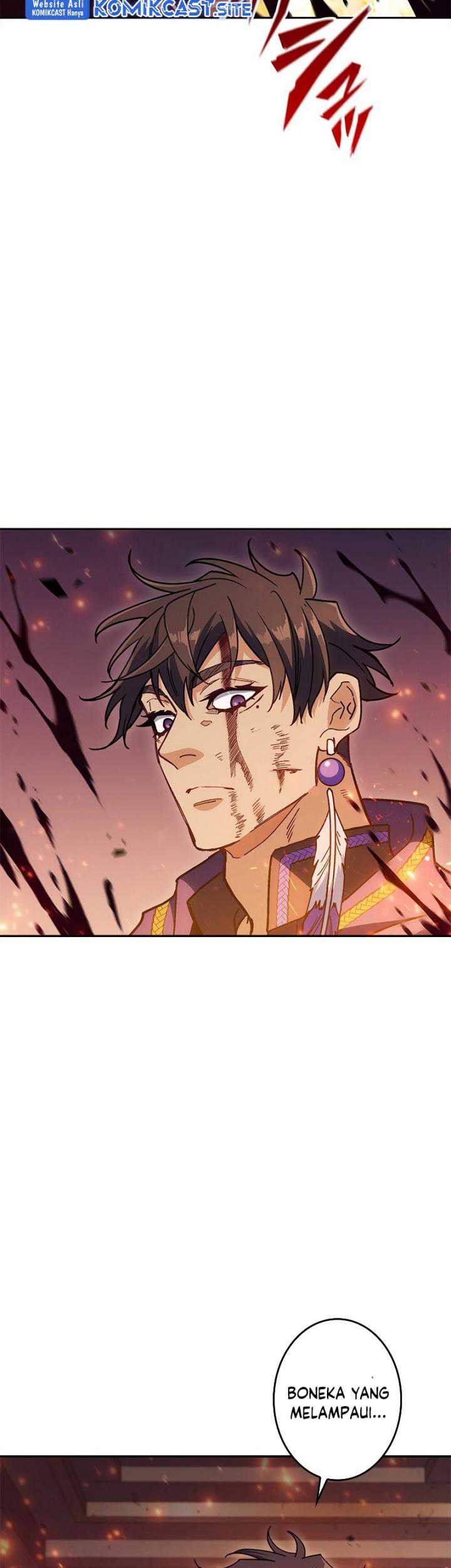 White Dragon Duke: Pendragon Chapter 72 - halaman 18