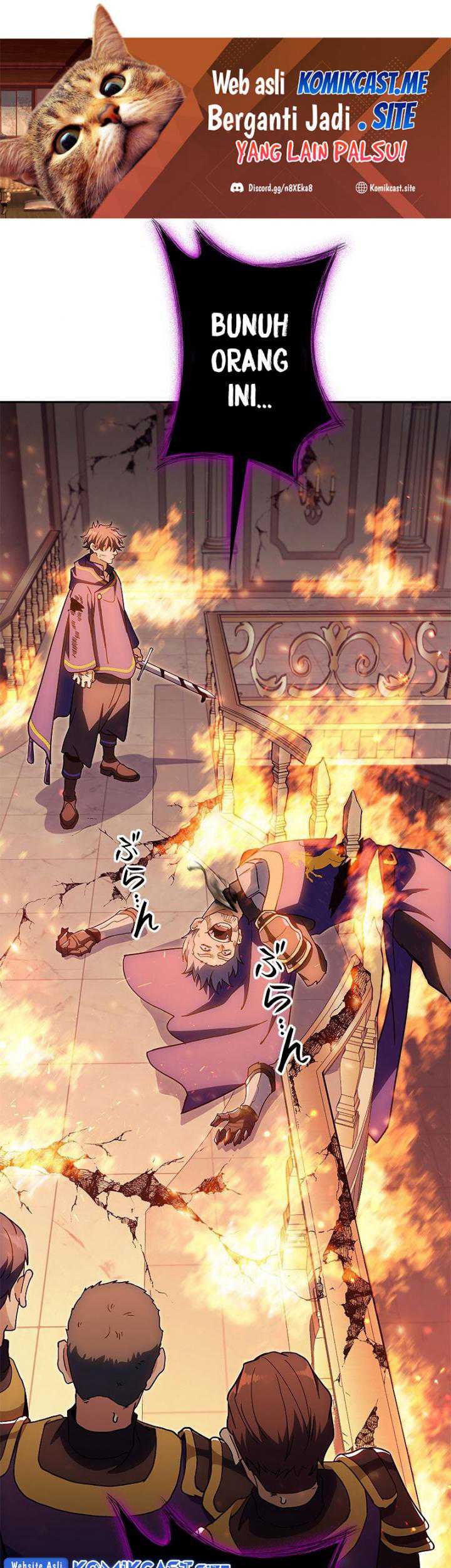 White Dragon Duke: Pendragon Chapter 72 - halaman 2