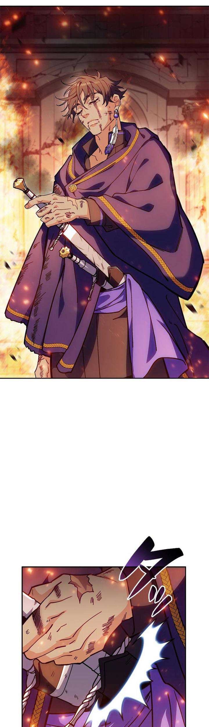 White Dragon Duke: Pendragon Chapter 72 - halaman 23