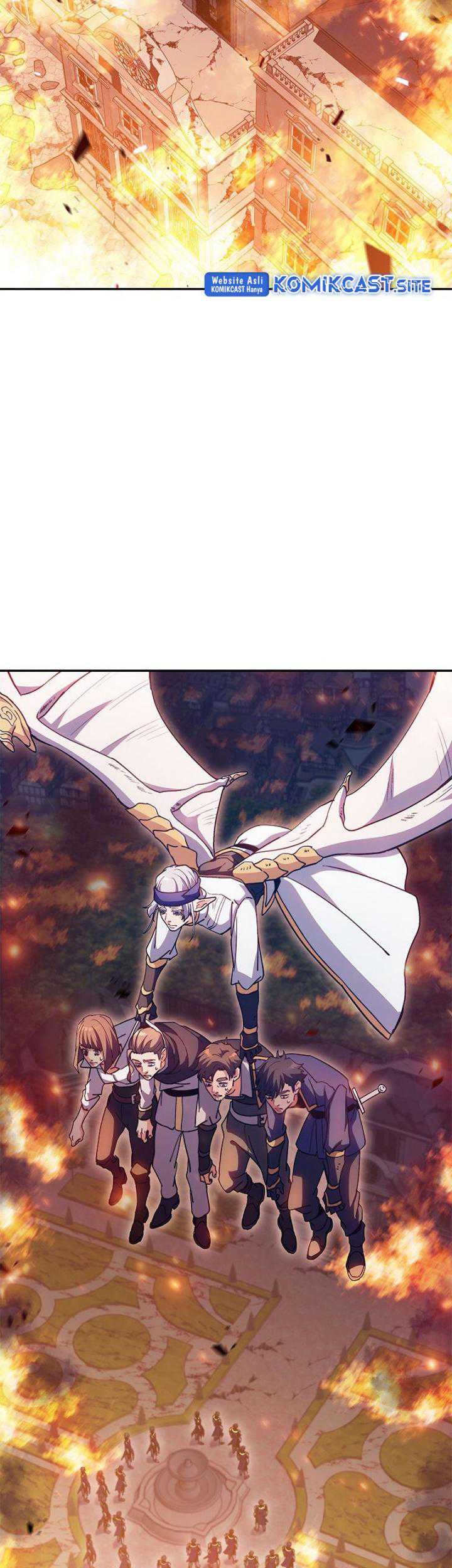 White Dragon Duke: Pendragon Chapter 72 - halaman 27