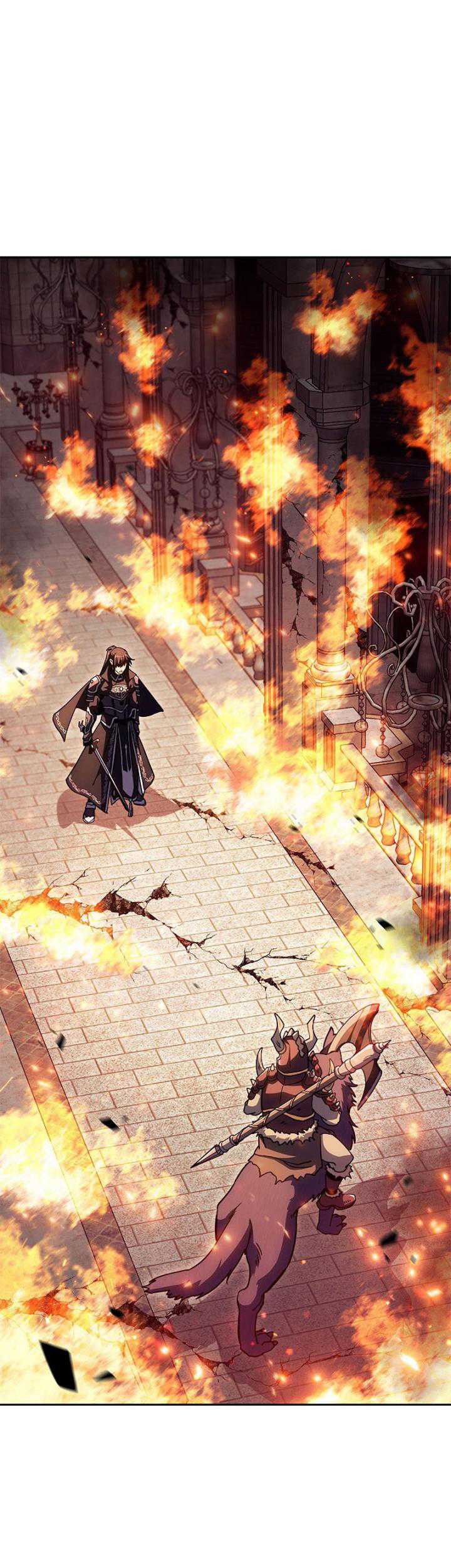 White Dragon Duke: Pendragon Chapter 72 - halaman 34