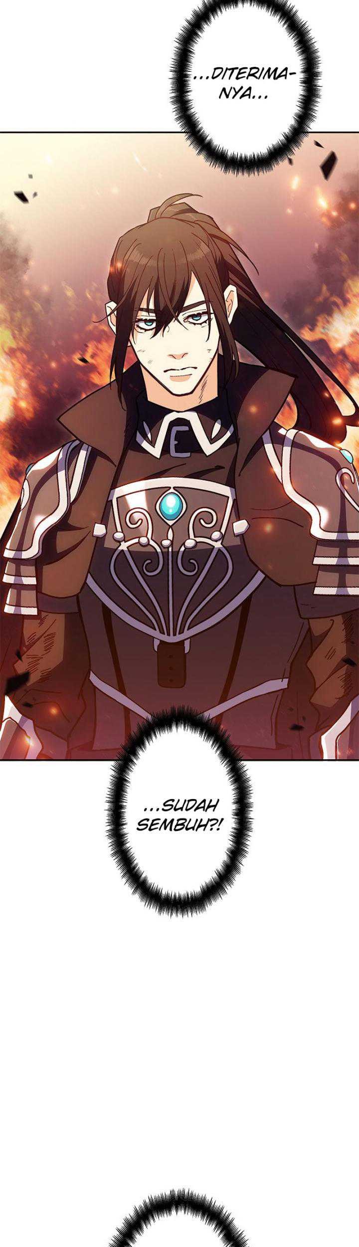 White Dragon Duke: Pendragon Chapter 72 - halaman 39