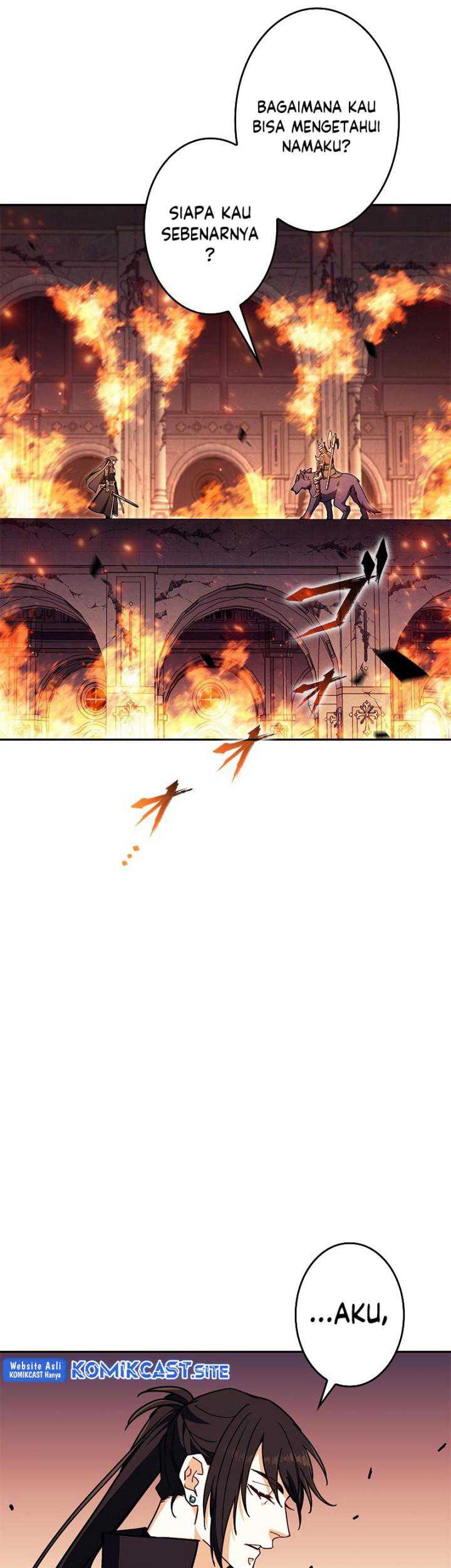 White Dragon Duke: Pendragon Chapter 72 - halaman 44