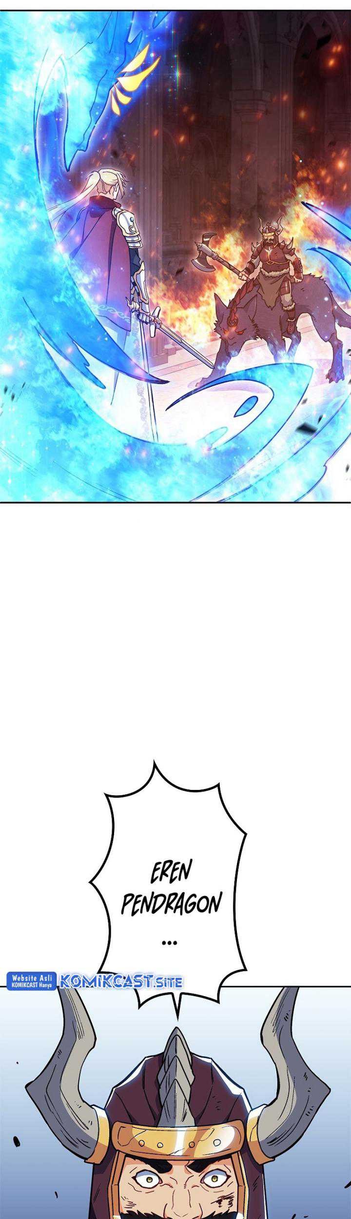 White Dragon Duke: Pendragon Chapter 72 - halaman 58