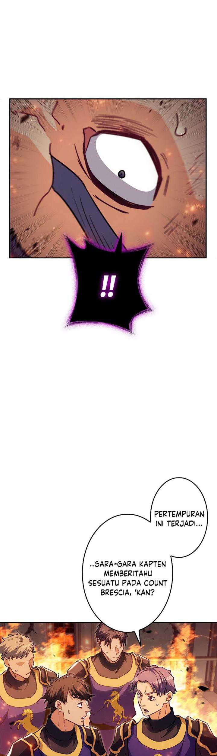 White Dragon Duke: Pendragon Chapter 72 - halaman 6