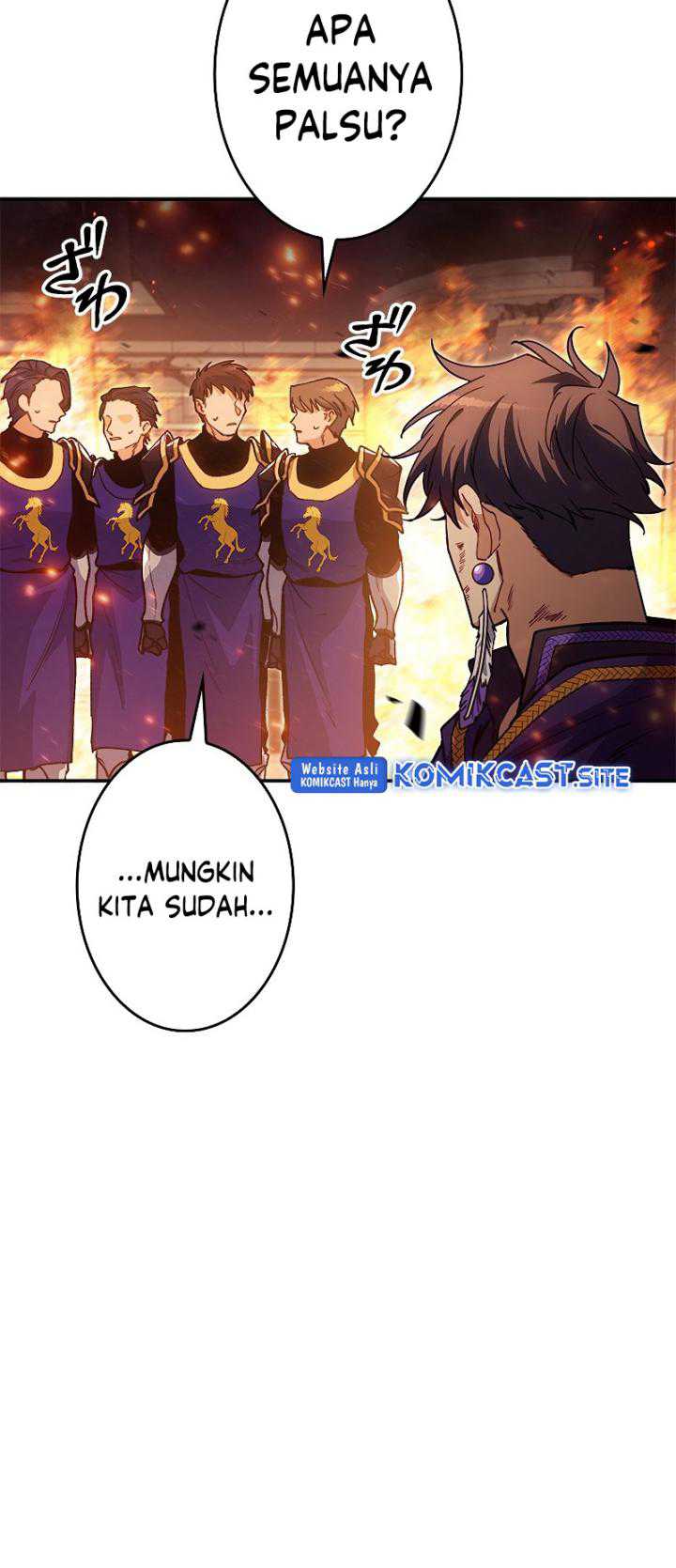 White Dragon Duke: Pendragon Chapter 72 - halaman 8