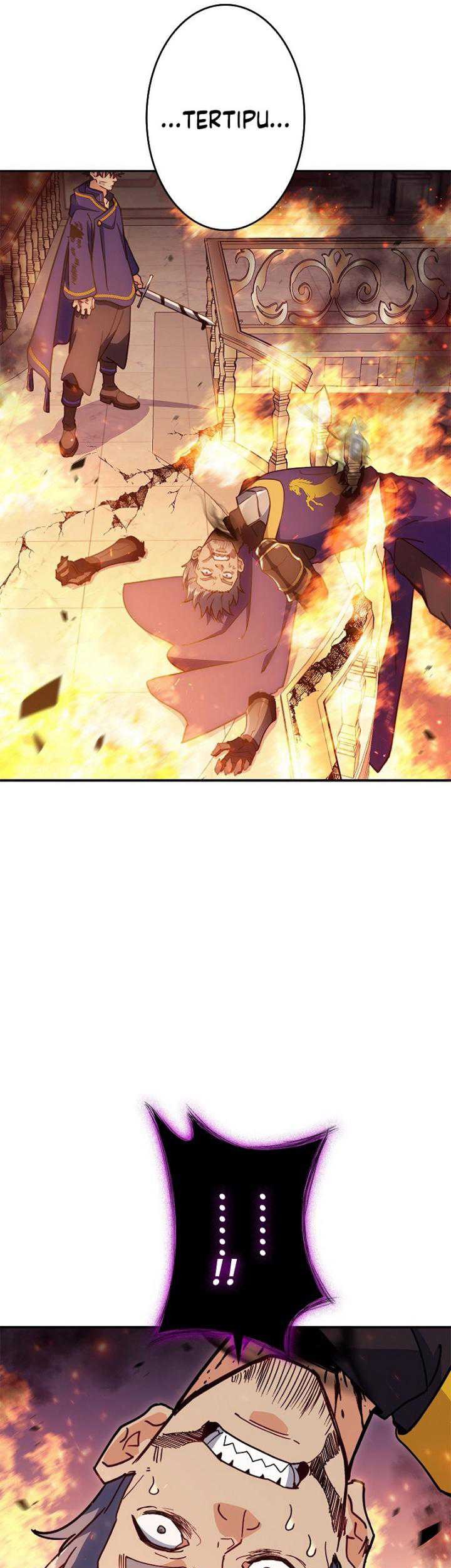 White Dragon Duke: Pendragon Chapter 72 - halaman 9