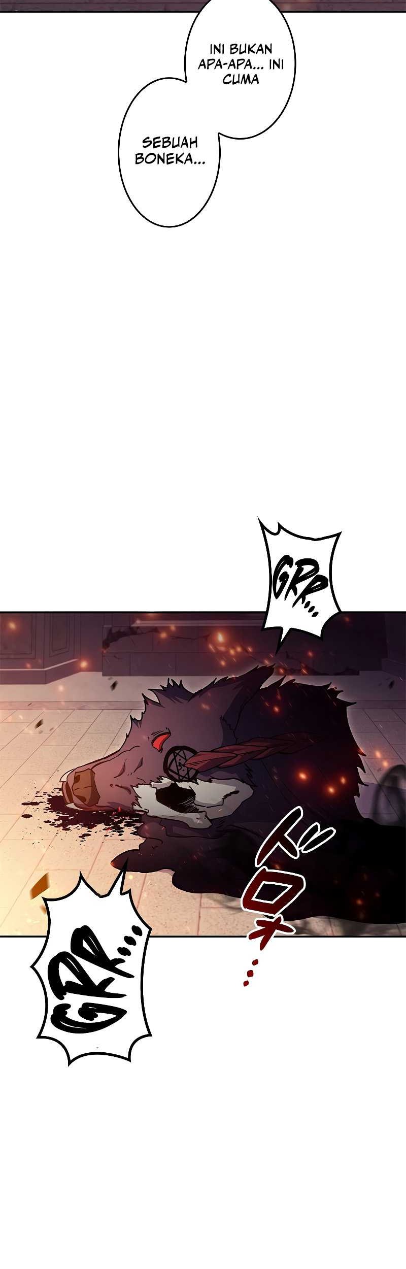 White Dragon Duke: Pendragon Chapter 73 - halaman 10