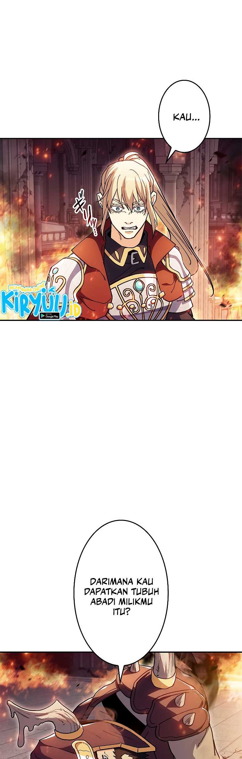 White Dragon Duke: Pendragon Chapter 73 - halaman 11