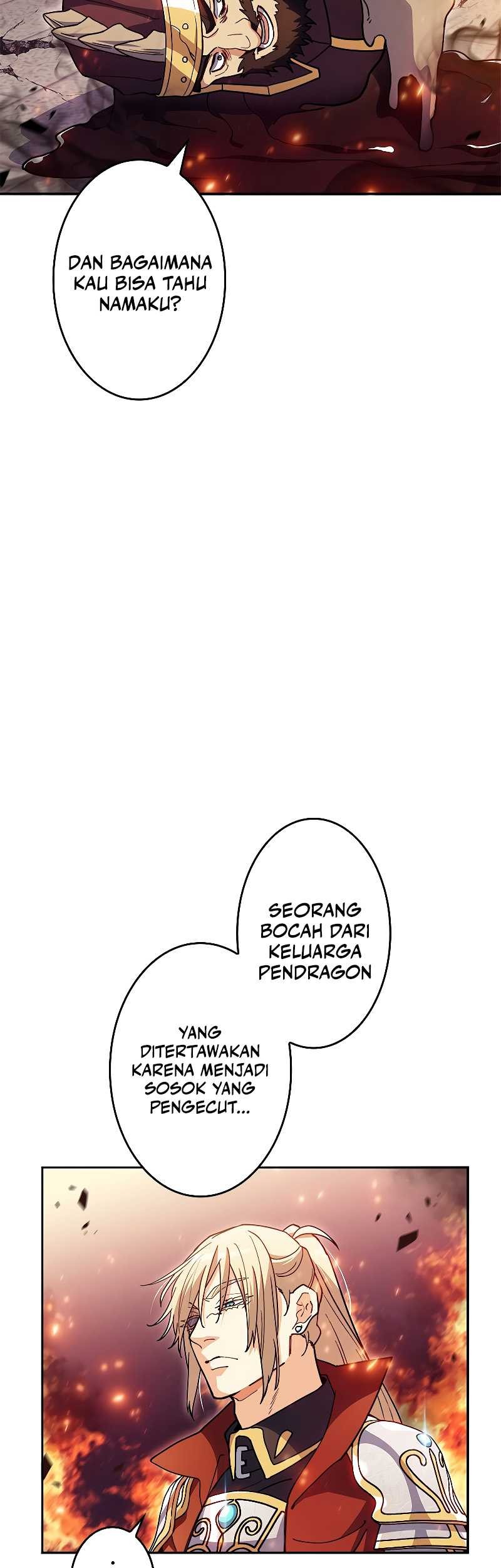 White Dragon Duke: Pendragon Chapter 73 - halaman 12