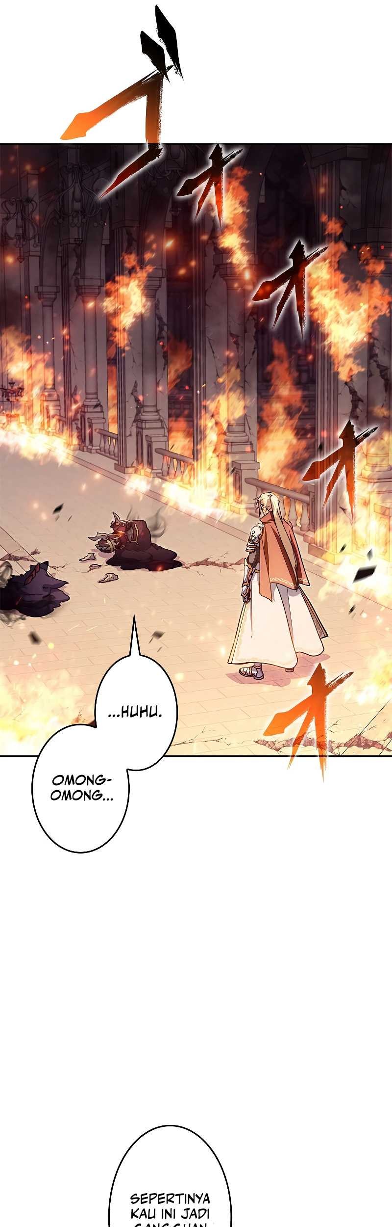 White Dragon Duke: Pendragon Chapter 73 - halaman 14