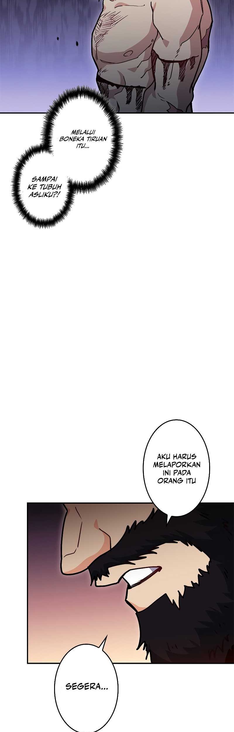 White Dragon Duke: Pendragon Chapter 73 - halaman 28