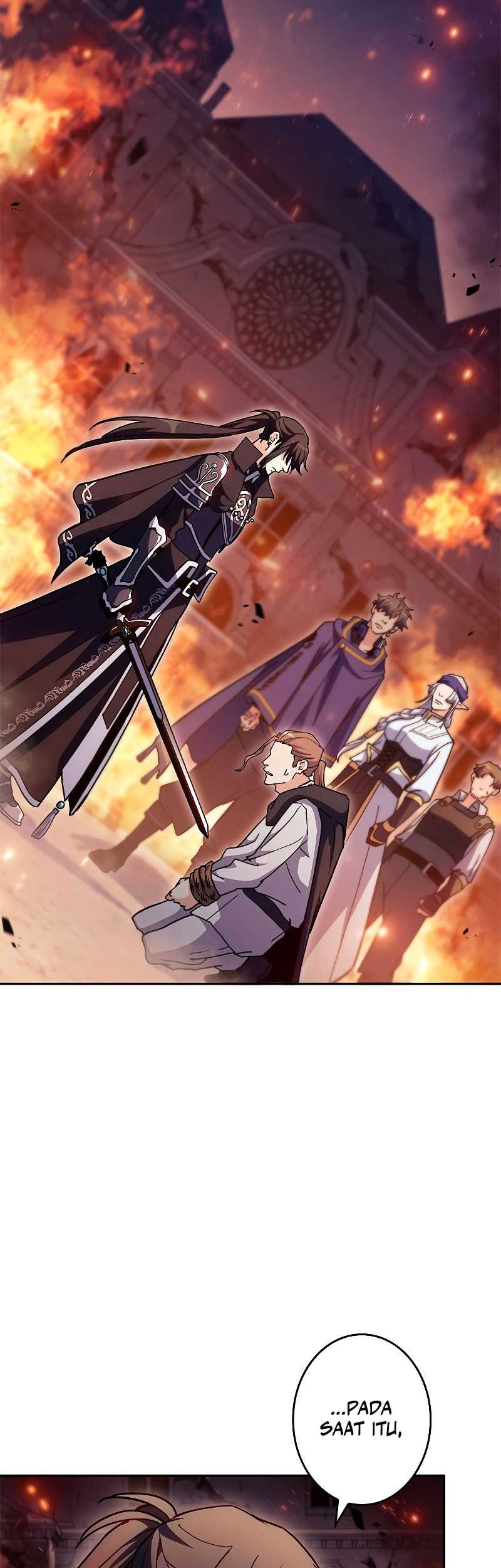 White Dragon Duke: Pendragon Chapter 73 - halaman 34