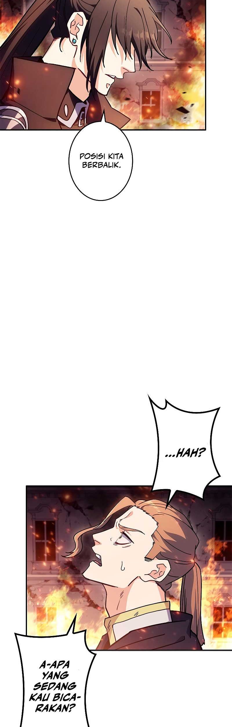 White Dragon Duke: Pendragon Chapter 73 - halaman 35