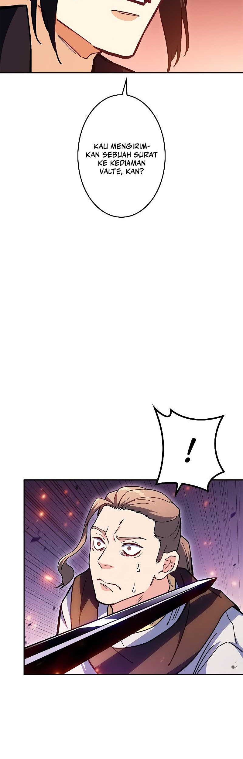 White Dragon Duke: Pendragon Chapter 73 - halaman 41