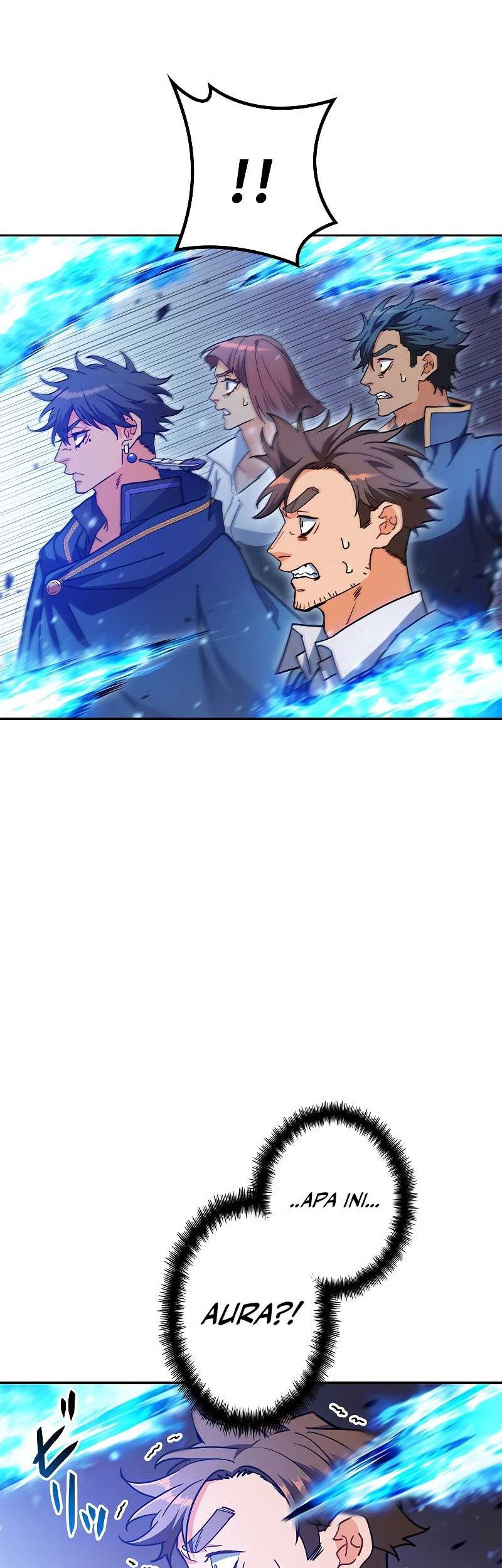 White Dragon Duke: Pendragon Chapter 73 - halaman 45