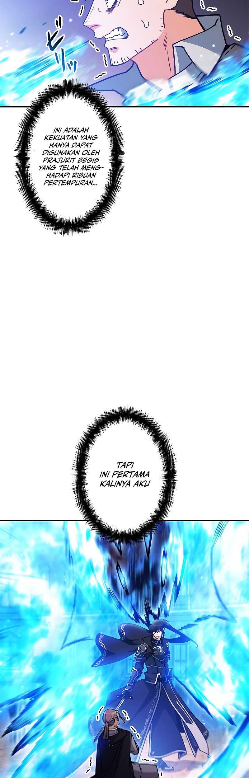 White Dragon Duke: Pendragon Chapter 73 - halaman 46