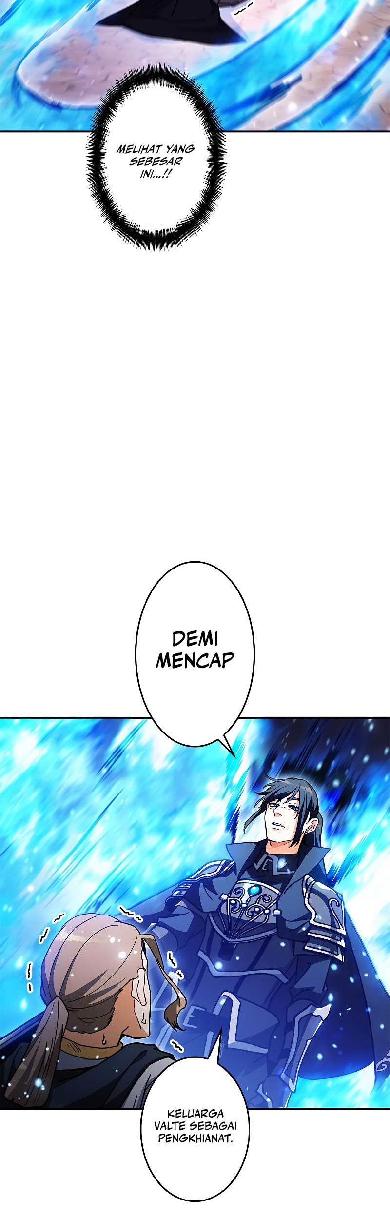 White Dragon Duke: Pendragon Chapter 73 - halaman 47